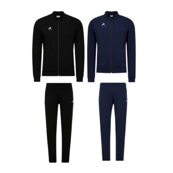 Survêtement coton Le Coq Sportif – modèle SLIM