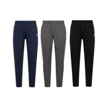 Bas jogging poly Le Coq Sportif - modèle TRAINING