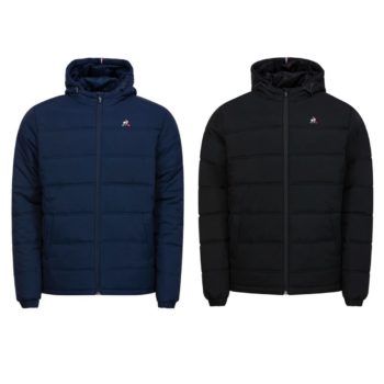 Doudoune Le Coq Sportif - modèle HEAVY