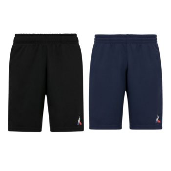 Short training Le Coq Sportif - modèle POCKET