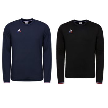 Sweat training Le Coq Sportif - modèle CREW
