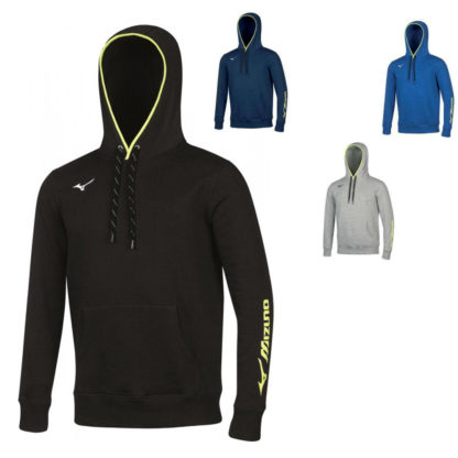 Sweat capuche Mizuno - modèle HOODY – Image 1