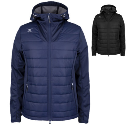 Doudoune Gilbert - modèle PRO FZ