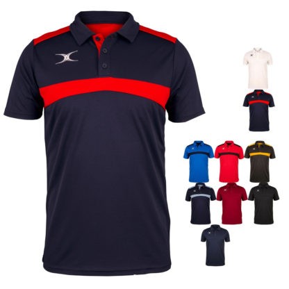 Polo manches courtes Gilbert - modèle PHOTON