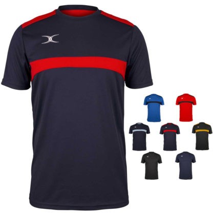 Tee shirt training Gilbert - modèle PHOTON