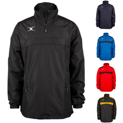 Coupe vent Gilbert - modèle PHOTON 1/4 zip