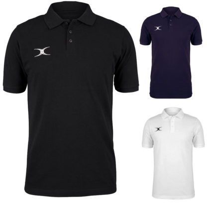 Polo manches courtes Gilbert - modèle QUEST – Image 1