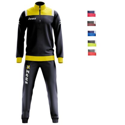Survêtement training ZEUS – modèle VESUVIO