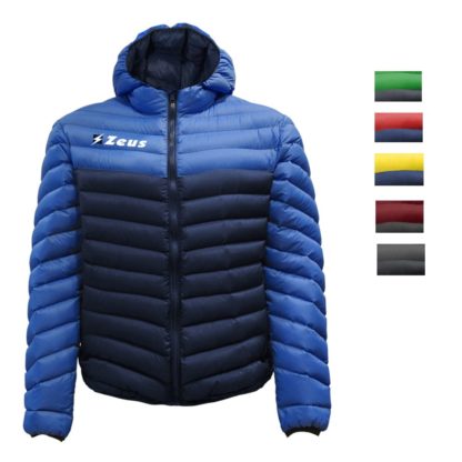 Doudoune légère ZEUS - modèle PAESTUM