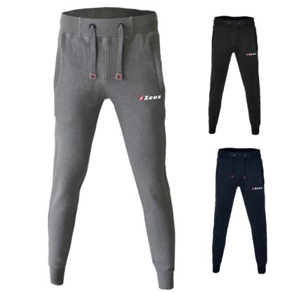 Bas jogging Zeus coton - modèle ZODIACO