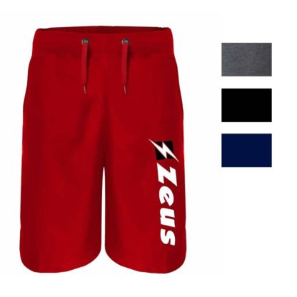 Bermuda ZEUS coton - modèle GEOS