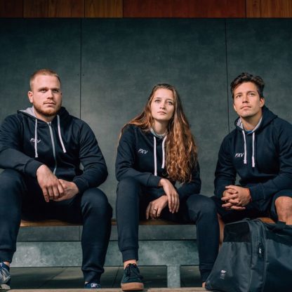 Sweat à Capuche Force XV - modèle FORCE – Image 2