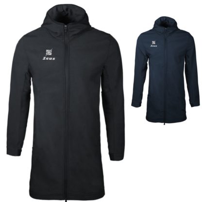 Parka longue ZEUS - modèle TECH