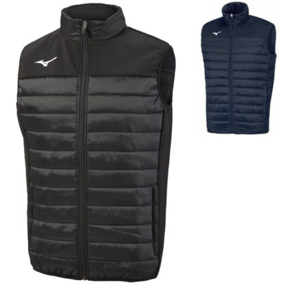Body Warmer Mizuno - Modèle SAPPORO HYBDRID