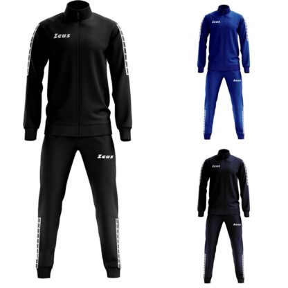 Survêtement poly ZEUS - modèle URBAN