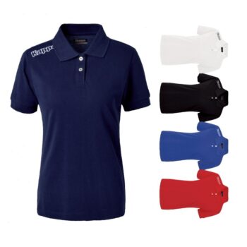 Polo Kappa femme - modèle WSS SLIM – Image 1