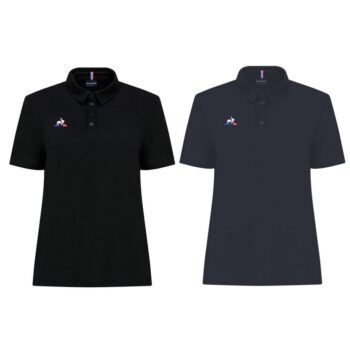 Polo Le Coq Sportif femme - modèle PRESENTATION – Image 1