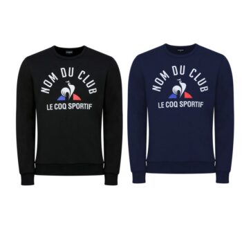 Sweat Le Coq Sportif – modèle PERSO