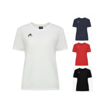 Maillot poly Le Coq Sportif femme - modèle No 1