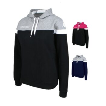Sweat Kappa femme - modèle ACCIA