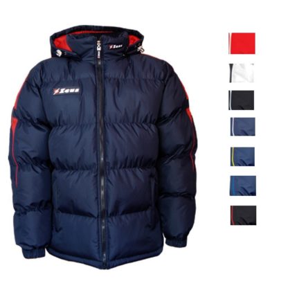 Doudoune ZEUS bicolore - modèle RANGERS