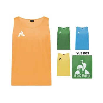 Chasuble Le Coq Sportif - modèle TRAINING