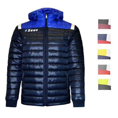 Doudounne ZEUS tricolore - modèle VESUVIO