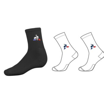 Chaussettes de sport Le Coq Sportif - modèle TEN