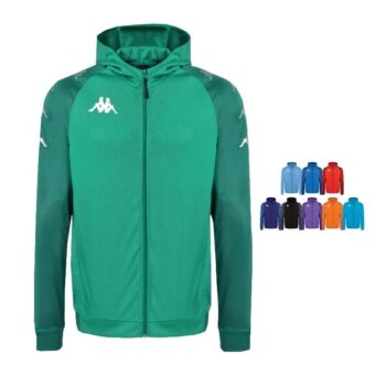 Sweat capuche Kappa - modèle TORTONA