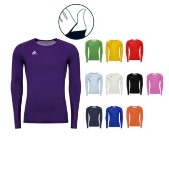 Haut thermique Le Coq Sportif - modèle SMARTLAYER