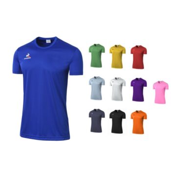 Maillot poly Le Coq Sportif - modèle No1