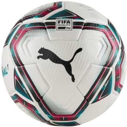 Ballon Puma Football – modèle TeamFINAL 21.1 FIFA Pro