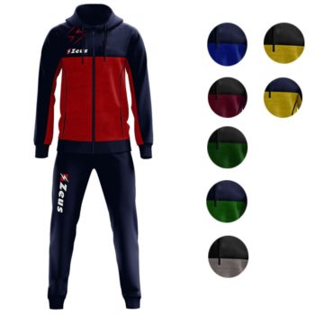 Survêtement poly ZEUS – modèle OLYMPIA