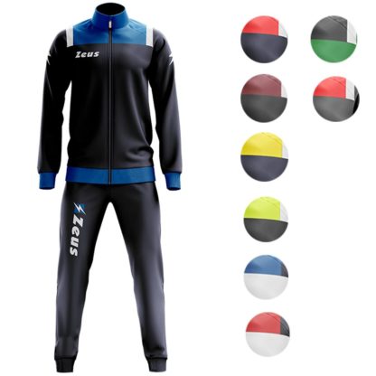 Survêtement coton ZEUS - modèle VESUVIO