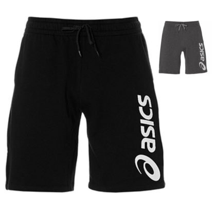 Bermuda Asics - modèle BIG LOGO
