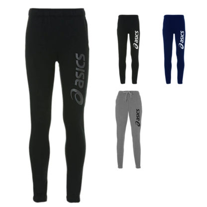 Bas jogging Asics - modèle BIG LOGO