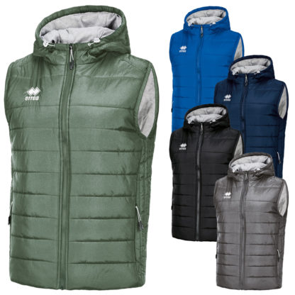 Bodywarmer Errea - Modèle BJORN