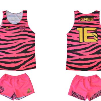 Débardeur sublimé Sports Custom Enfant – modèle BEACH 100 % personnalisable – Image 3