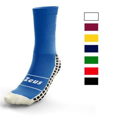 Chaussettes sport ZEUS - modèle GRIPPY