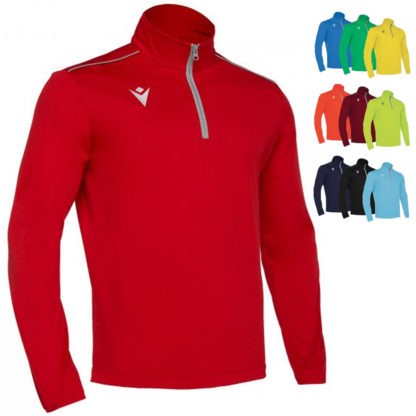 Veste training Macron - modèle HAVEL