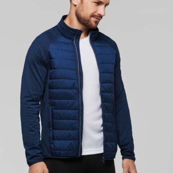 Doudoune Proact - Modèle HYBRIDE – Image 4