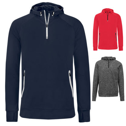 Veste training Proact - modèle HOOD