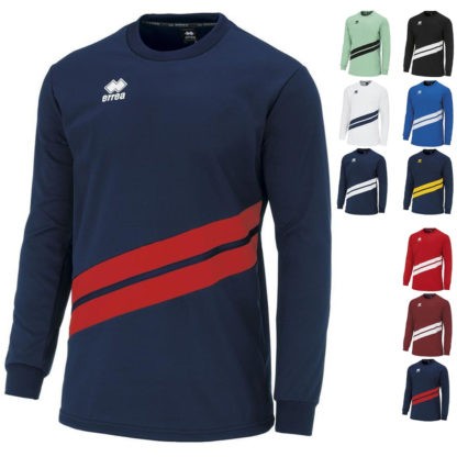 Sweat training ERREA - modèle JULIO