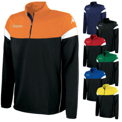 Veste training Kappa - modèle NOVARE