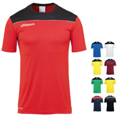 Tee shirt training Uhlsport - modèle OFFENSE 23