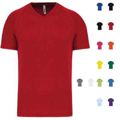 Tee shirt training Proact - modèle PERF V