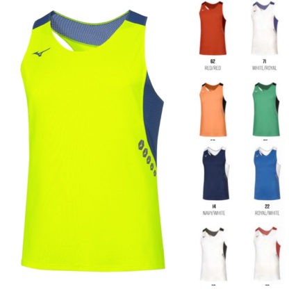 Débardeur training Mizuno - modèle PREMIUM