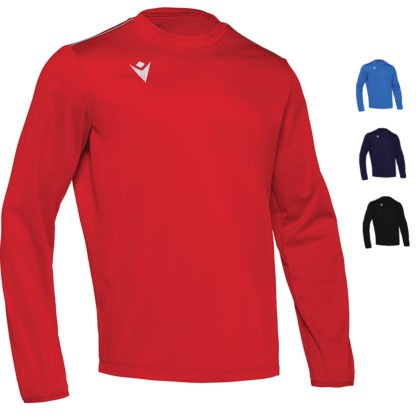 Sweat training Macron - modèle SALZACH