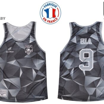 Débardeur sublimé Sports Custom Enfant – modèle BEACH 100 % personnalisable – Image 4