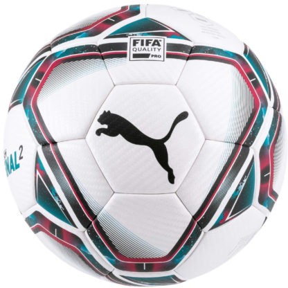 Ballon Puma Football – modèle TeamFINAL 21.2 FIFA Pro